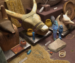 British Museum (Interior) - Big City Adventure: London Classic