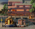 Docklands (Exterior) - Big City Adventure: London Classic