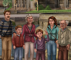 Main Menu - Big City Adventure: London Classic