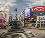 Postcards - Big City Adventure: London Classic
