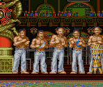Pao Pao Cafe - Fatal Fury: King of Fighters