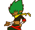 Ash - Pop'n Music (Series)