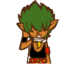 Ash - Pop'n Music (Series)