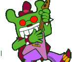 Pepper - Pop'n Music (Series)