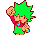 Pino - Pop'n Music (Series)