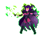 Mirelha (Malefica) - Otherworld Legends