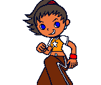Aya - Pop'n Music (Series)