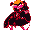 Fat Boy - Pop'n Music (Series)