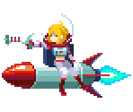 Anibella (Atomic Girl) - Otherworld Legends