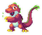 Aorvion (Plebiosaur) - Otherworld Legends