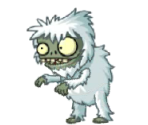 Yeti Imp - Plants vs. Zombies 2