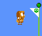 SpongeBob SquarePants (SMB1 NES Style) - SpongeBob SquarePants Customs