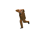 Man in Brown Suit - A.D COP