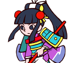 Suzuhime - Pop'n Music (Series)