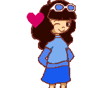 Sanae♥chan - Pop'n Music (Series)