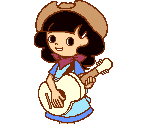 Sanae♥chan - Pop'n Music (Series)