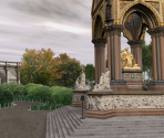 Albert Memorial - Big City Adventure: London Story