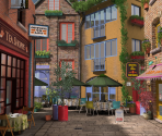 Covent Garden - Big City Adventure: London Story