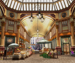 Leadenhall Market - Big City Adventure: London Story