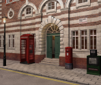 Scotland Yard - Big City Adventure: London Story