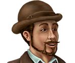 Executable Icon - Big City Adventure: London Story