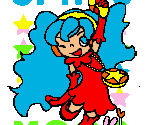 Space Maco - Pop'n Music (Series)