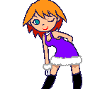 Yuki - Pop'n Music (Series)