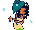Olivia - Pop'n Music (Series)