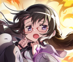 Homura Akemi - Time Stop Strike