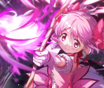 Madoka Kaname - Pluvia☆Magica
