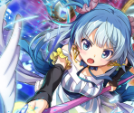 Rena Minami - Infinite Poseidon - Puella Magi Madoka Magica: Magia Exedra