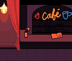 Castle Town (Interiors) - Deltarune