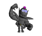Super Duper Zombie - Dr. Lunatic