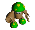 Mush the Shroom - Dr. Lunatic