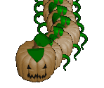 Centipumpkin - Dr. Lunatic