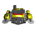 Dozer The Dozerian - Dr. Lunatic