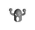 Spooky Ghost - Dr. Lunatic