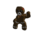 Ninjabread Man - Dr. Lunatic