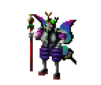 King Fly / Oberon - Revelations: Persona