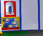 Score Cube Room