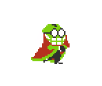 Fawful (SMB1-Style) - Mario & Luigi Customs