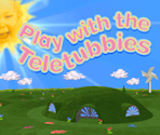 Splash Screen & Credits - Play With The Teletubbies