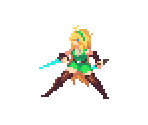 Hayfa (Arcadian Sentinel) - Otherworld Legends