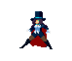 Hayfa (The Prestige) - Otherworld Legends