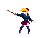 Katherine (Mage Teacher Assistant) - Otherworld Legends
