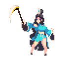 Katherine (Reverie) - Otherworld Legends