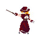 Katherine (Rouge Mary) - Otherworld Legends