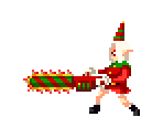 Oli (Christmas) - Otherworld Legends