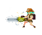 Oli (Jungle Adventurer) - Otherworld Legends