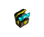 Sneaky Shark (Chest) - Dr. Lunatic